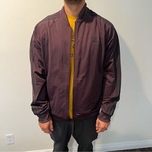Adidas Track Jacket